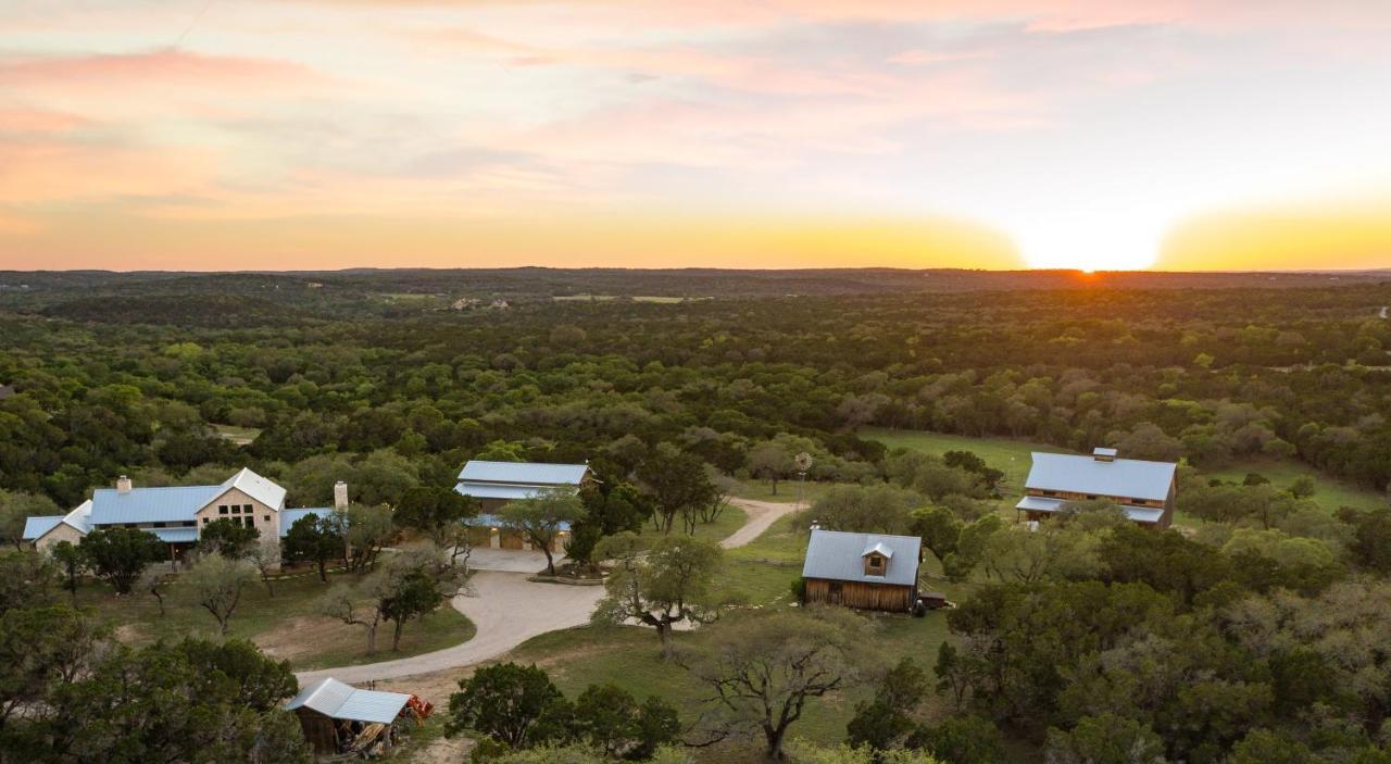 Inn At Sunset Mill Ranch 윔벌리 외부 사진