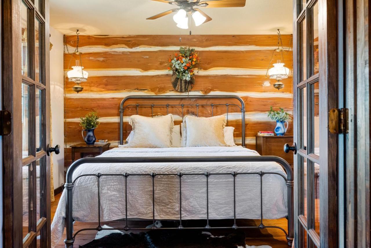 Inn At Sunset Mill Ranch 윔벌리 외부 사진