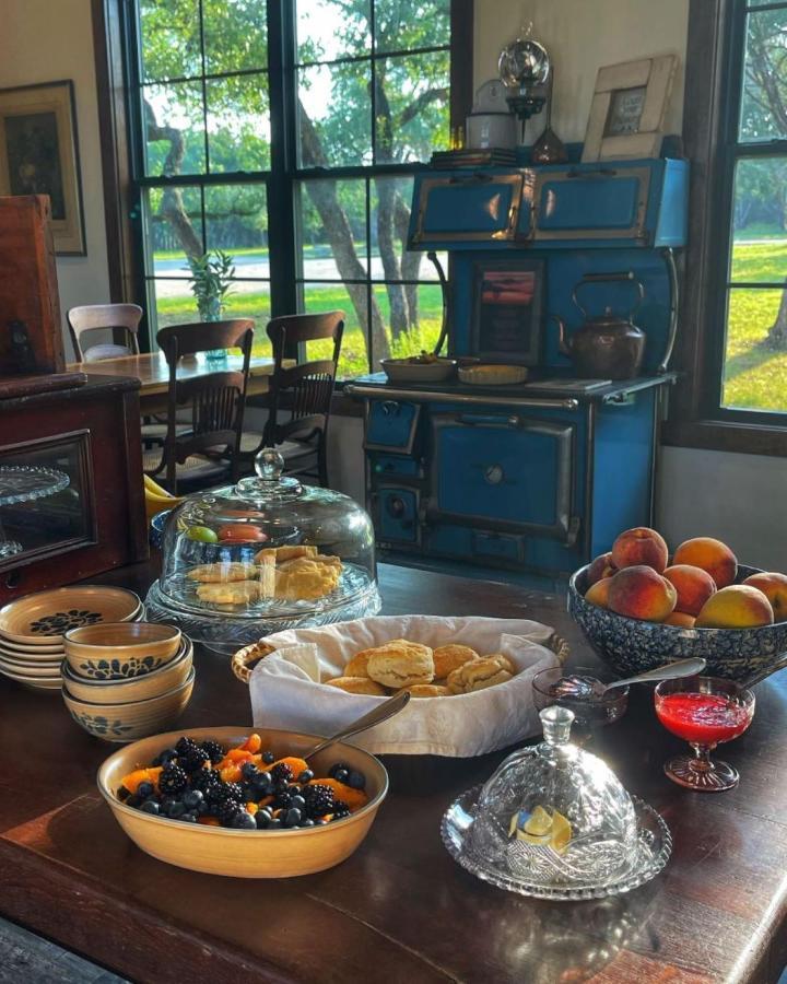 Inn At Sunset Mill Ranch 윔벌리 외부 사진