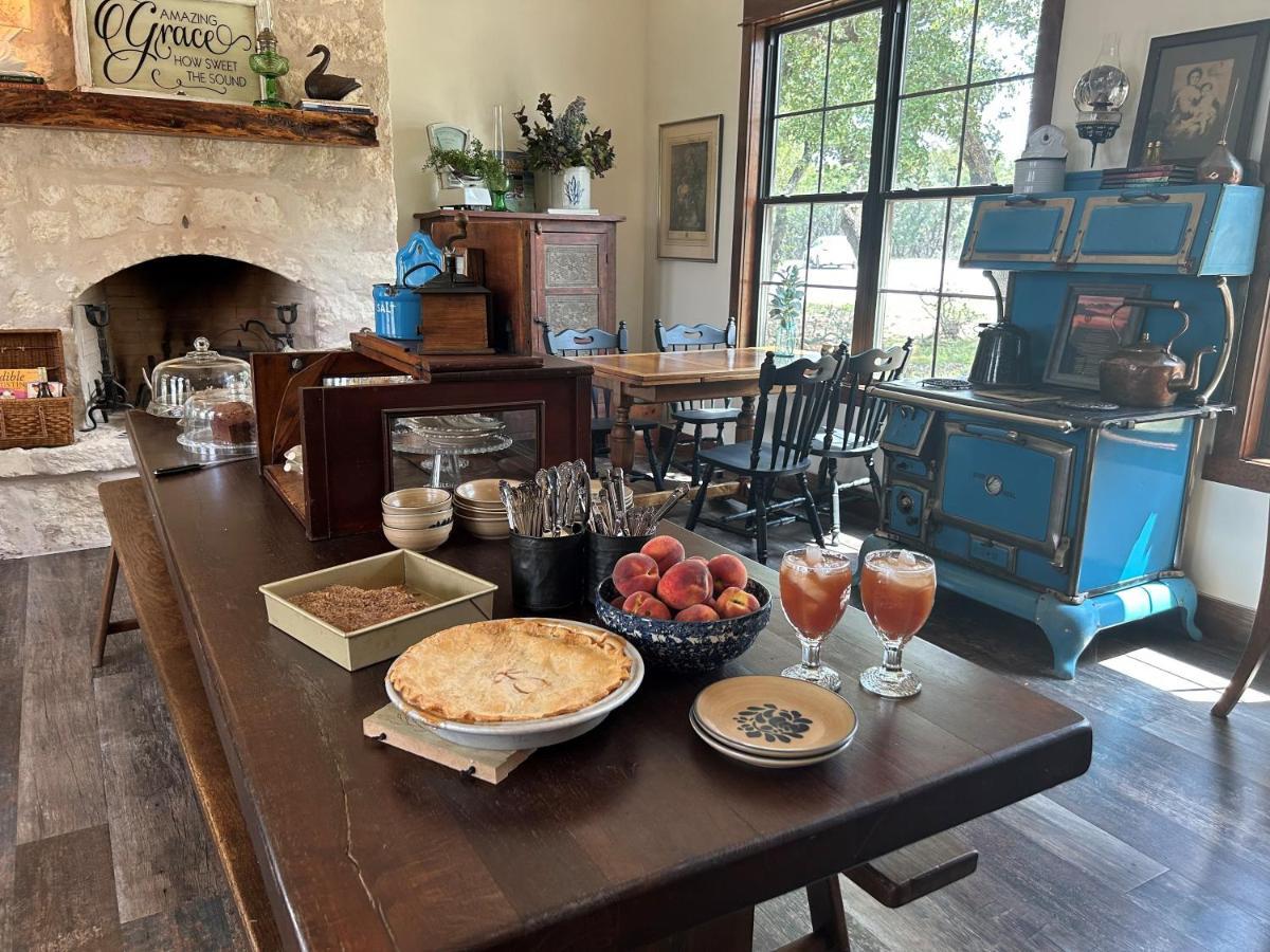 Inn At Sunset Mill Ranch 윔벌리 외부 사진