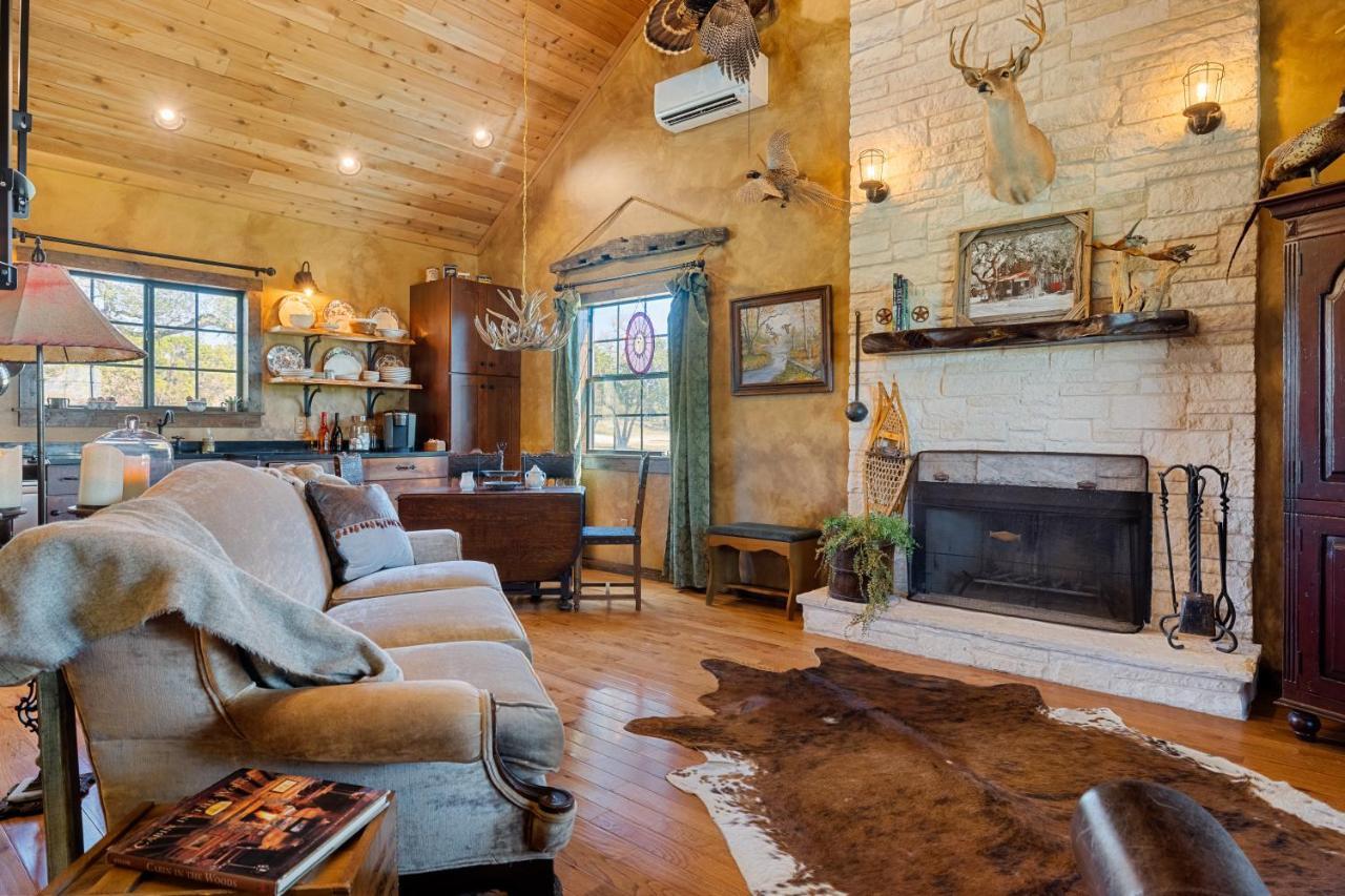 Inn At Sunset Mill Ranch 윔벌리 외부 사진