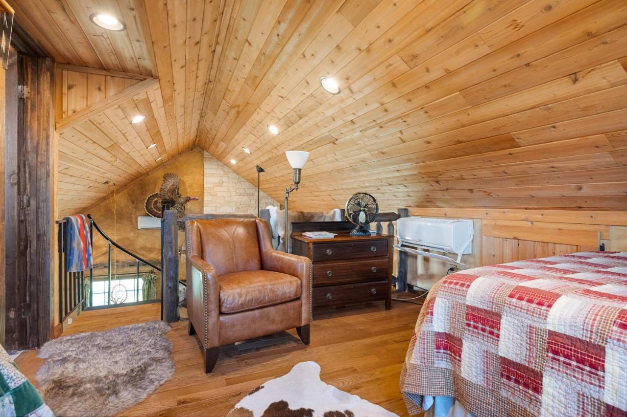 Inn At Sunset Mill Ranch 윔벌리 외부 사진