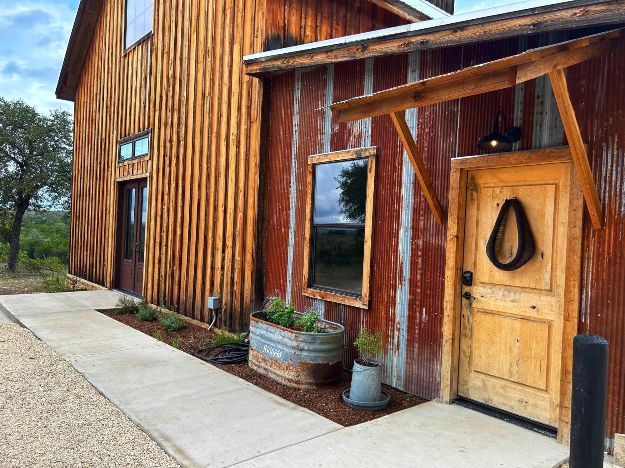 Inn At Sunset Mill Ranch 윔벌리 외부 사진