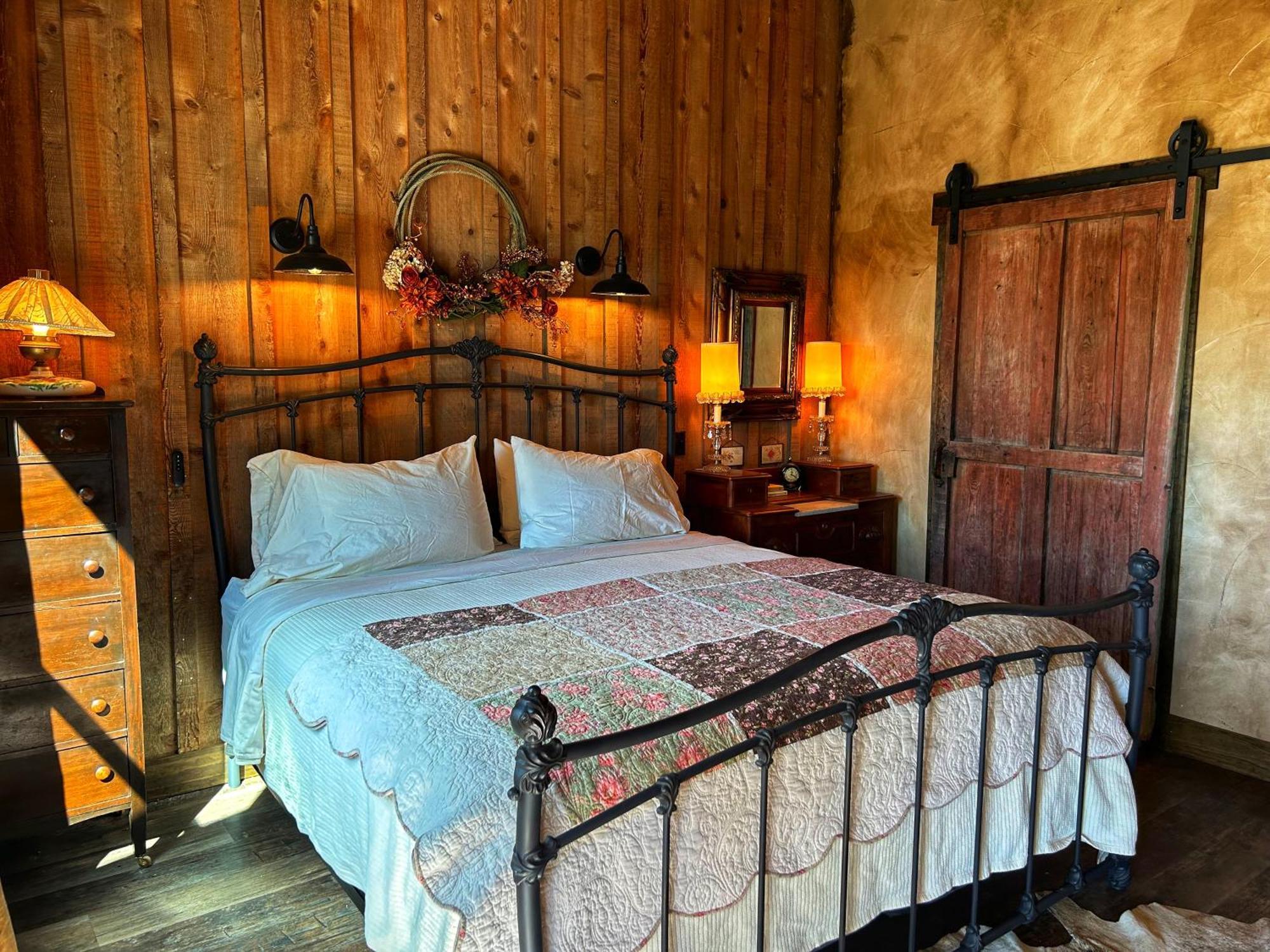 Inn At Sunset Mill Ranch 윔벌리 외부 사진